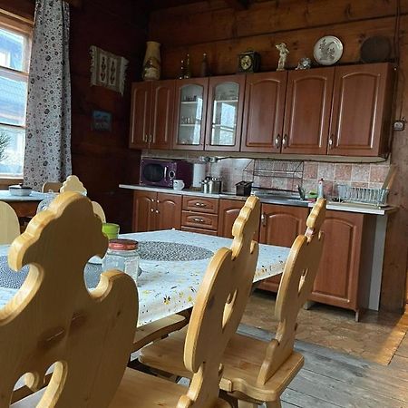 U Piwowara Apartamento Kościelisko Exterior foto