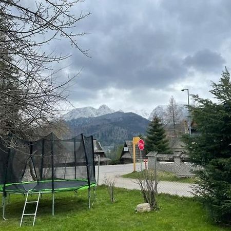 U Piwowara Apartamento Kościelisko Exterior foto