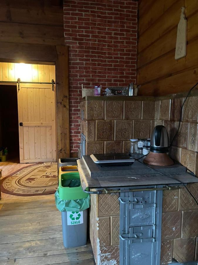 U Piwowara Apartamento Kościelisko Exterior foto