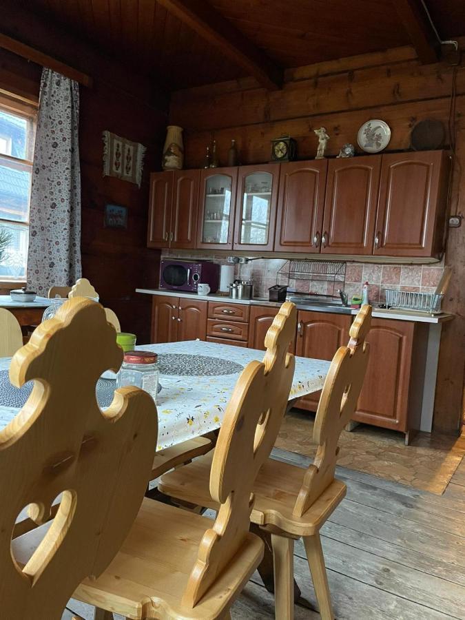 U Piwowara Apartamento Kościelisko Exterior foto